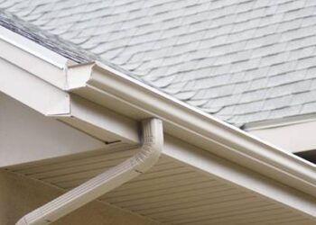 Seamless K-Style Gutters Installation in Goose Creek