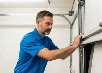 Broken Garage Door Spring in Auburndale? Here’s the Fast Fix