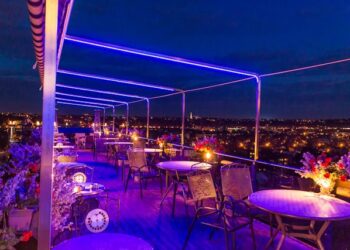 Ordinary Nights into Luxurious and Unforgettable Events
