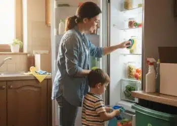 How to Clean Your Refrigerator