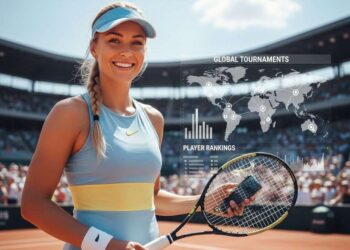 Global Tournaments and Rankings with Reliable Tennis News