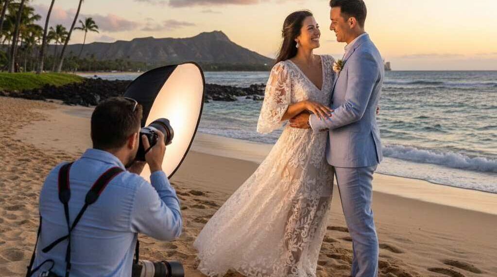 Right Engagement Photographer Hawaii for Your Love Story