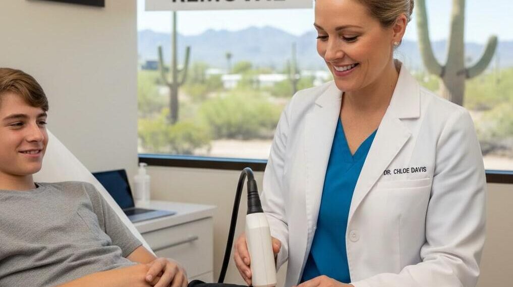 Treating Varicose Veins