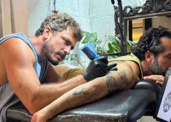 The Art Beneath the Sun: Experiencing a Tattoo in Malta