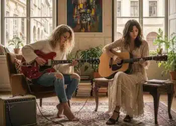 Electric vs Acoustic Guitars