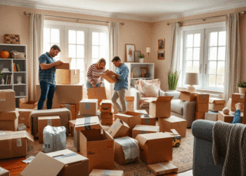How to Organize Your Move for Maximum Efficiency with Movers Best?