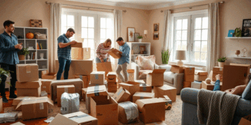 How to Organize Your Move for Maximum Efficiency with Movers Best?