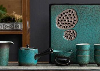 The Aesthetics of Tea: Exploring Contemporary Japanese Tea Set Designs