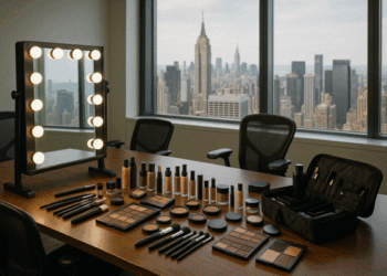 Professional Confidence: Corporate Event Styling with Beauty Icon NYC