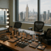 Professional Confidence: Corporate Event Styling with Beauty Icon NYC