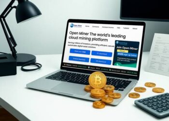 The Innovation Wave: How Blockchain Cloud Mining Is Redefining Passive Income in 2025