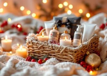 Discover joyful moments with our Christmas self-care basket ideas! Learn how to boost well-being, reduce stress, and create meaningful holiday gifts.