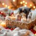 Discover joyful moments with our Christmas self-care basket ideas! Learn how to boost well-being, reduce stress, and create meaningful holiday gifts.