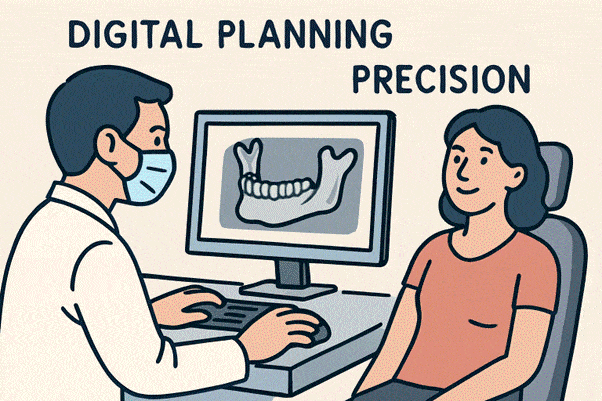 How Technology Is Transforming Dental Implant Procedures