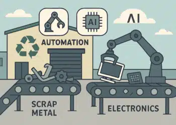Sustainable Solutions for Scrap Metal and Electronics Recycling