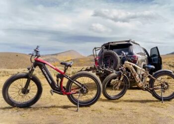 How Long Do Fat-Tire Electric Bike Batteries Last? And How Can You Extend Their Lifespan?
