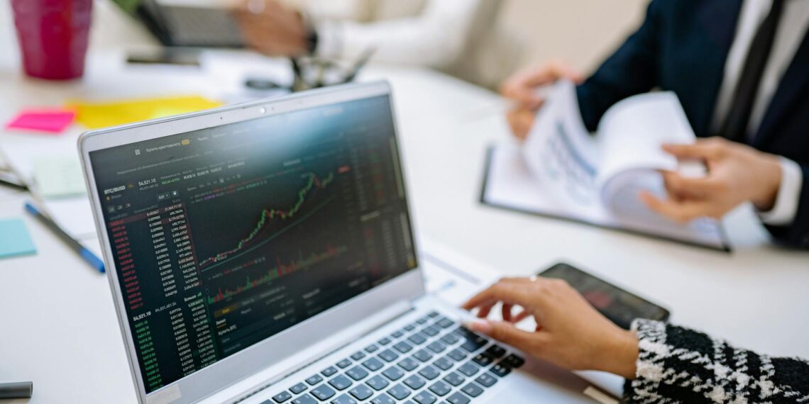 Forex Trading Application