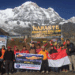 Annapurna Base Camp Trek and Lobuche Peak Adventure