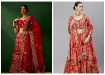 Lehenga Choices
