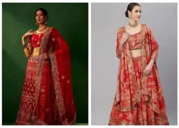 Lehenga Choices