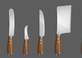 Custom Handcrafted Knives: The Perfect Blend of Tradition and Innovation