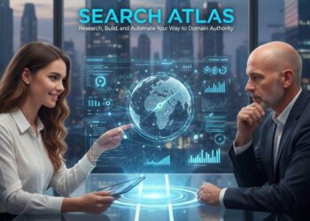 Search Atlas: Research, Build, and Automate Your Way to Domain Authority