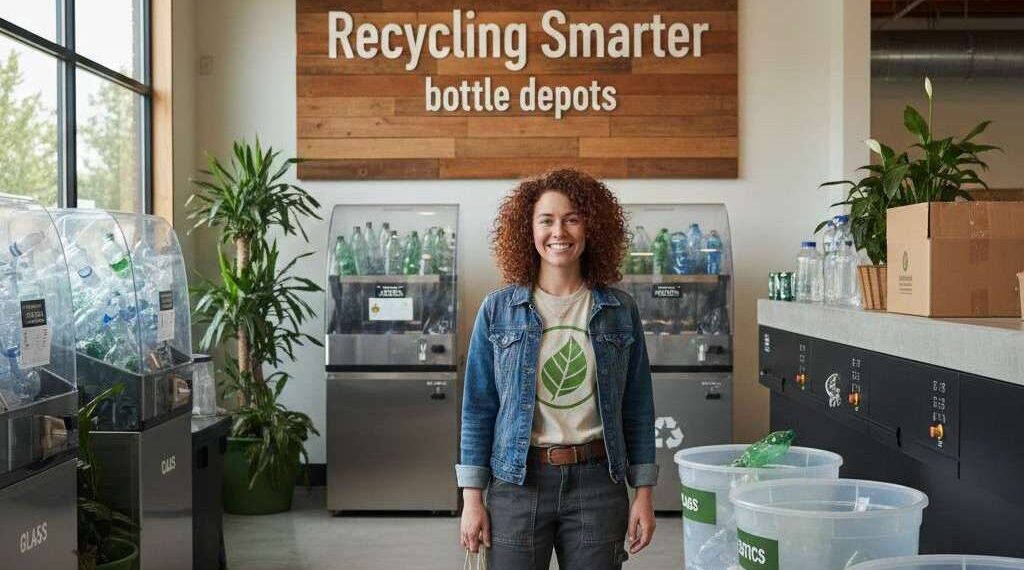 Recycling Smarter
