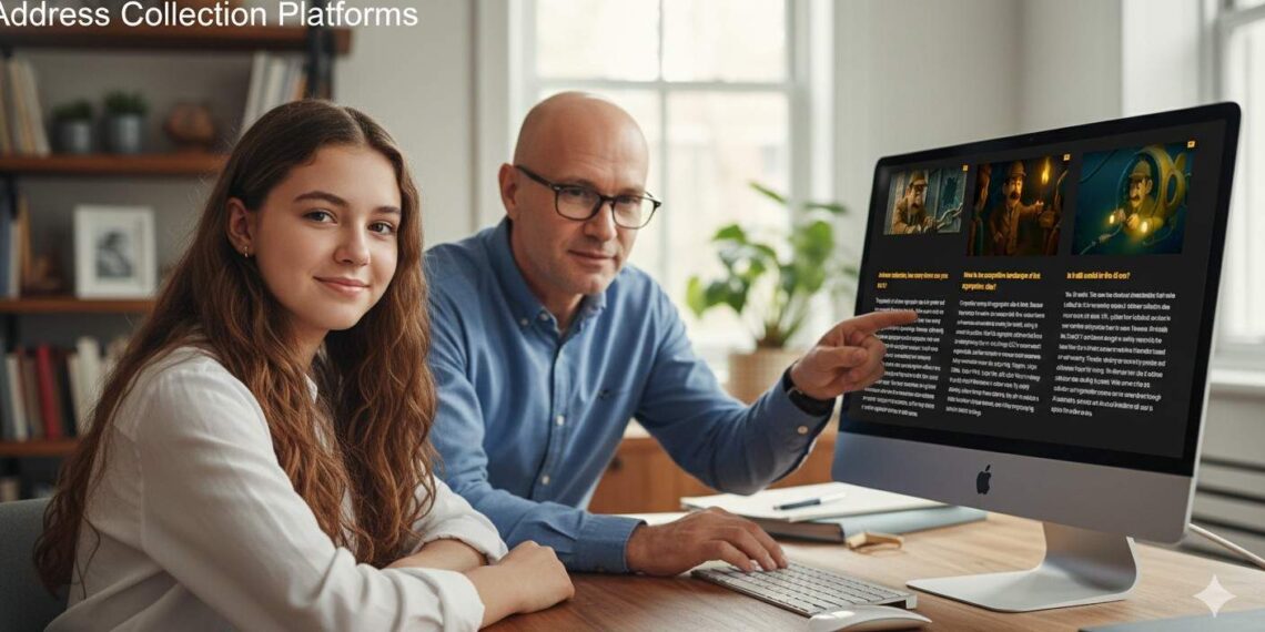 Address Collection Platforms