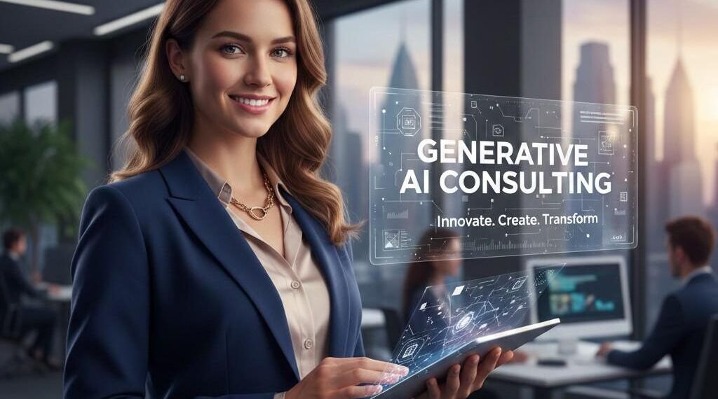 Generative AI Consulting