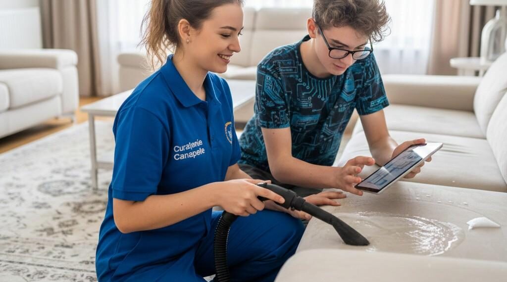 Sofa and Couch Cleaning