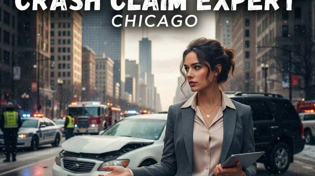 Crash Claim Expert in Chicago