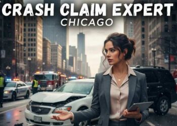 Crash Claim Expert in Chicago