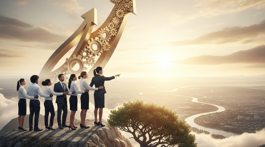 How Strong Leadership Drives Long-Term Business Success