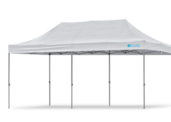 Why a High-Quality 10×20 Heavy-Duty Canopy Is Your Best Business Investment This Year