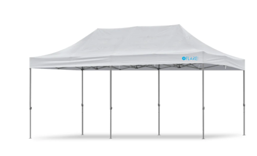 Why a High-Quality 10×20 Heavy-Duty Canopy Is Your Best Business Investment This Year