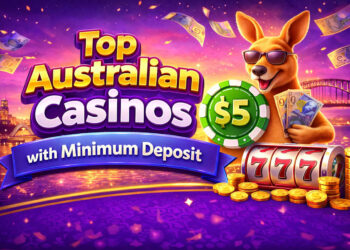 Top Australian Casinos with Minimum Deposit Options