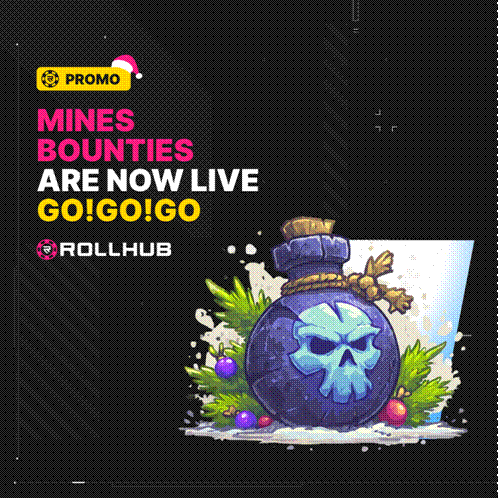 In-house Mines 99 RTP Christmas Edition Bounties