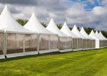 Eye-Catching and Effortless: 7 Ways to Incorporate the Versatility of Inflatable Tents