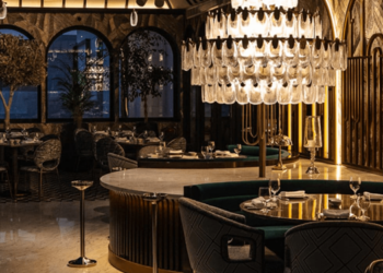 Localizing Luxury Inside the Saudi Fine Dining Boom