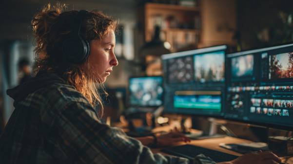 No-Barrier Video Editing: Instant Access Without Commitment