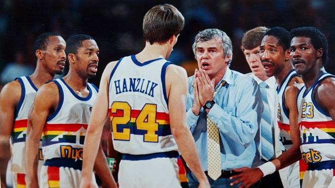 The original Denver Nuggets