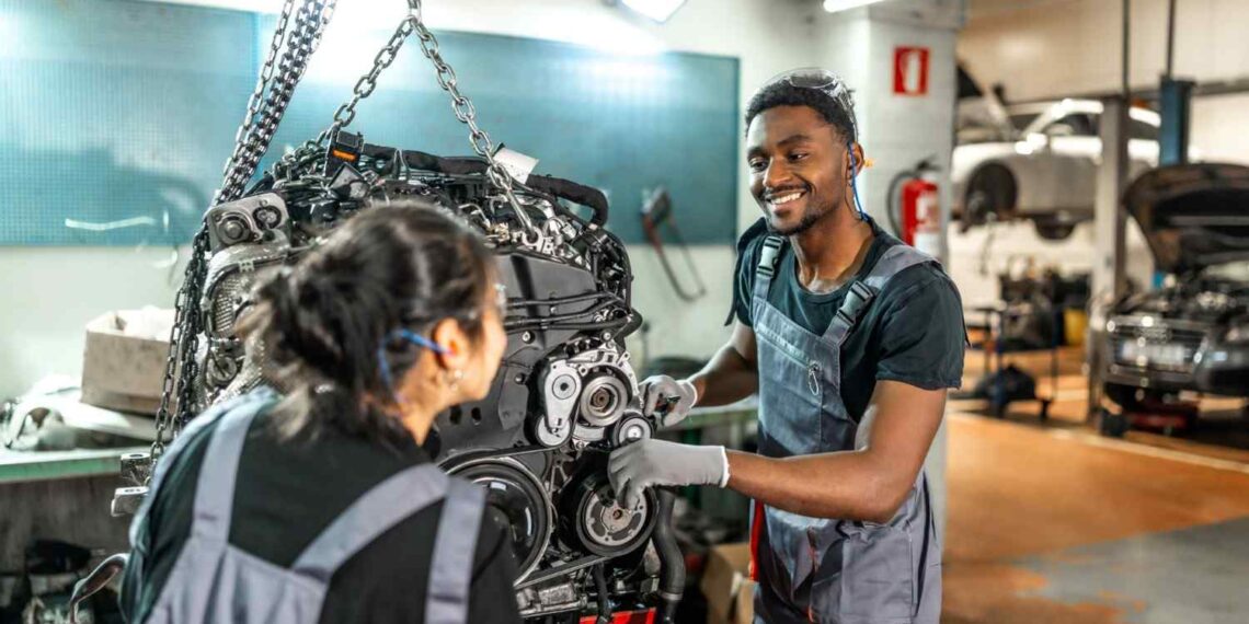 Rebuild Your Big Rig Powerhouse and Save Thousands