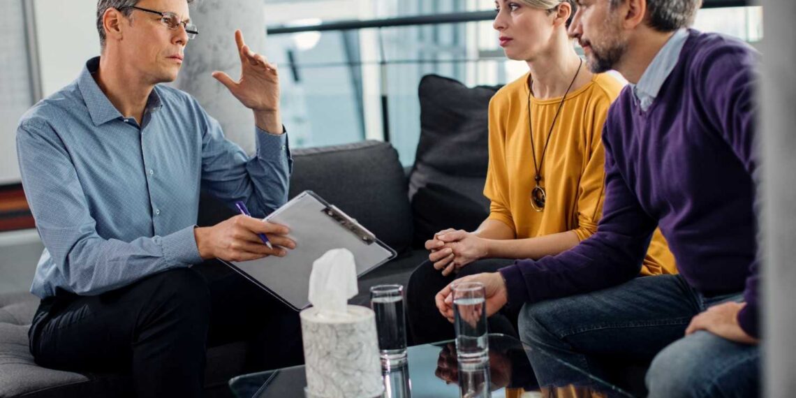 First Divorce Consultation