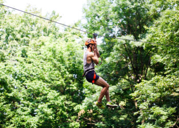 How to Choose the Right Zipline Package for Your Comfort Level