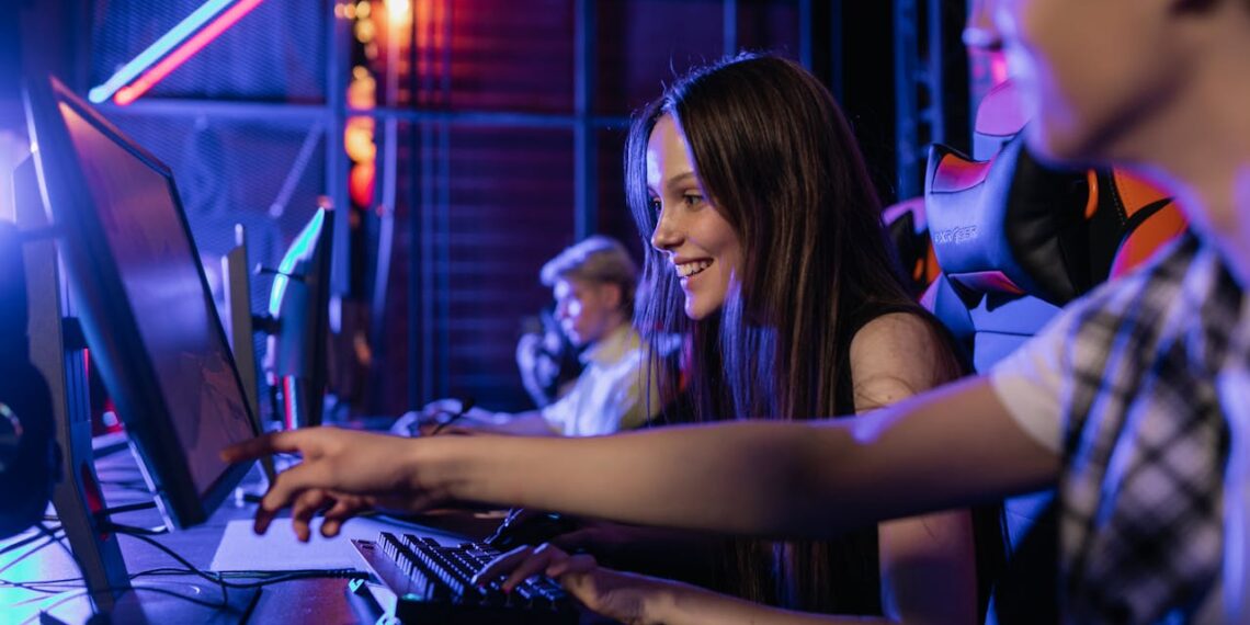 Online Entertainment