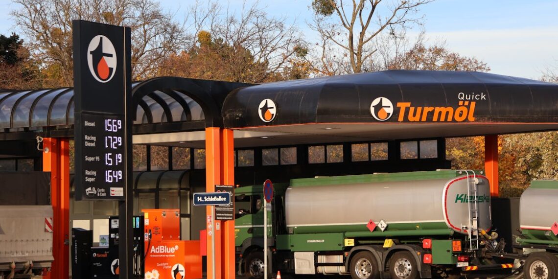 Everything You Need to Know About Using AdBlue in Winter