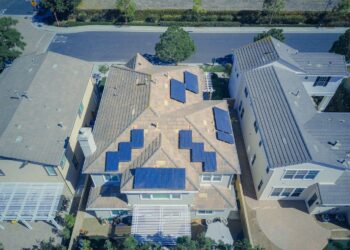 Solar Powered Automatic Gates