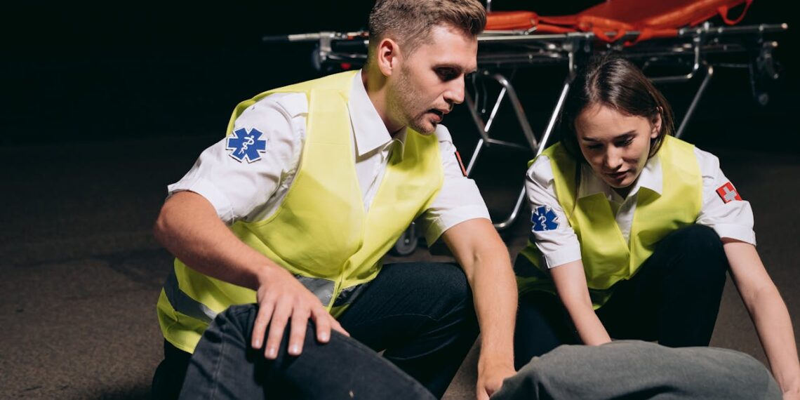 Tractor-Trailer U-Turn Accident Injuries