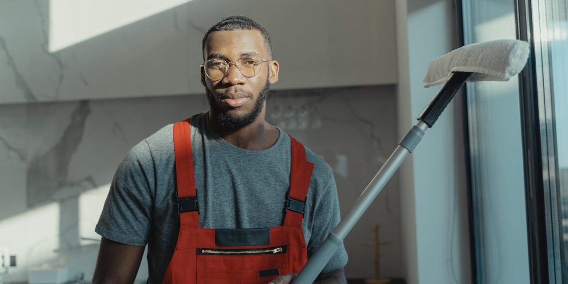 house cleaning services