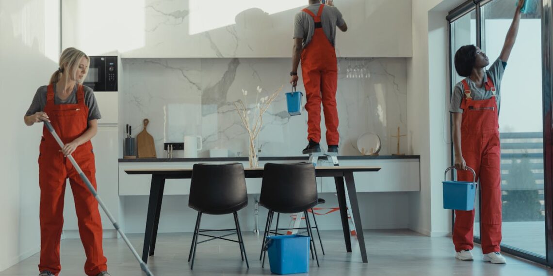 How Professional Cleaning Services Protect Property Value and Elevate First Impressions